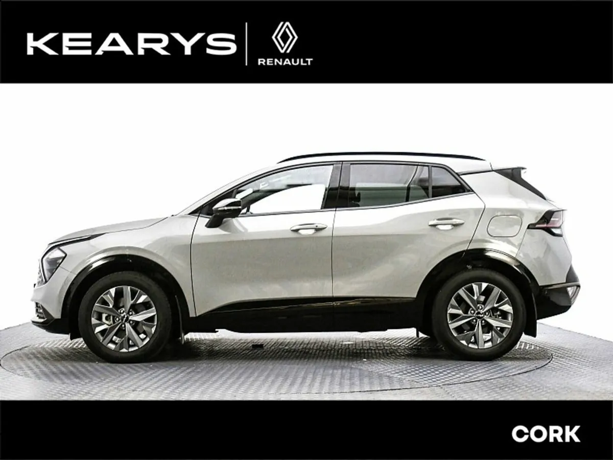 Kia Sportage Anniversary Edition Hybrid - Image 4