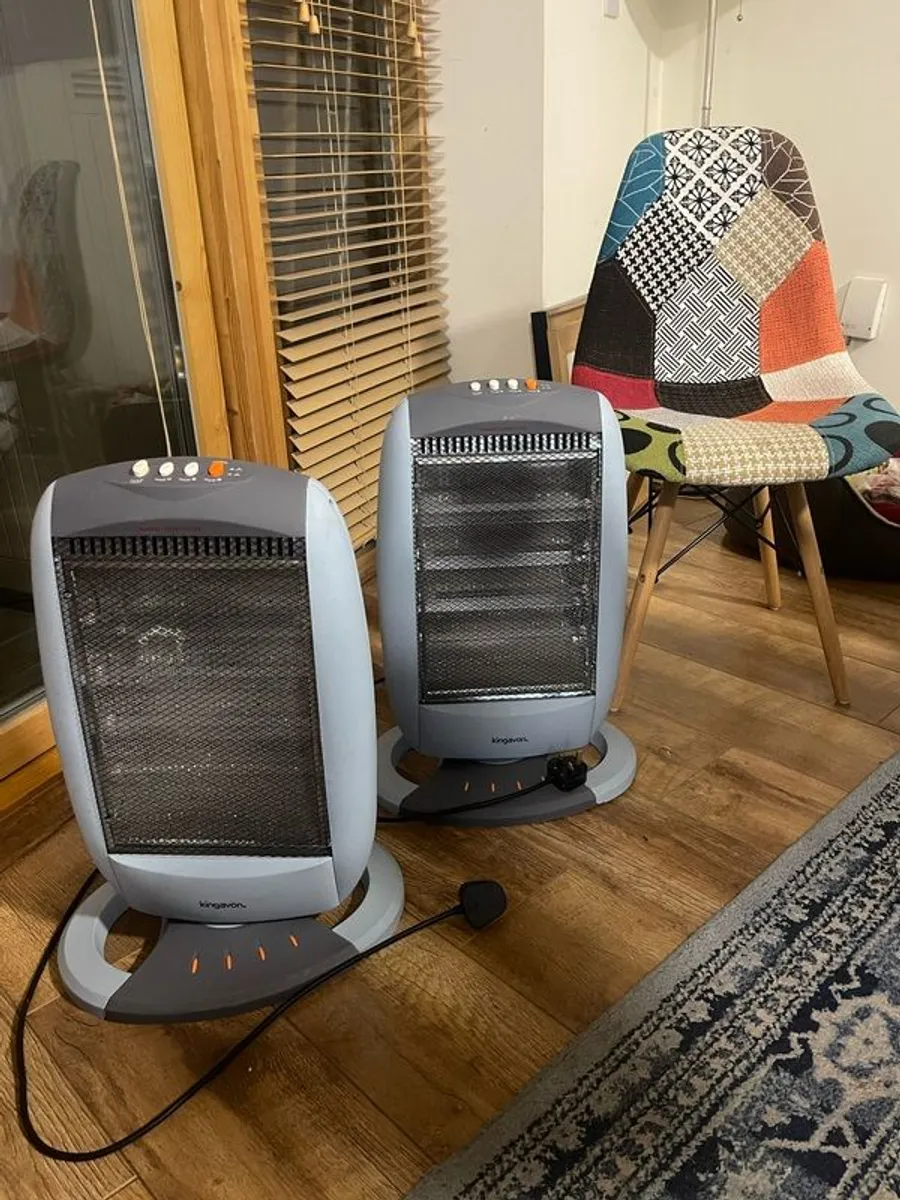 Space Heaters- Energy Efficient - Image 1