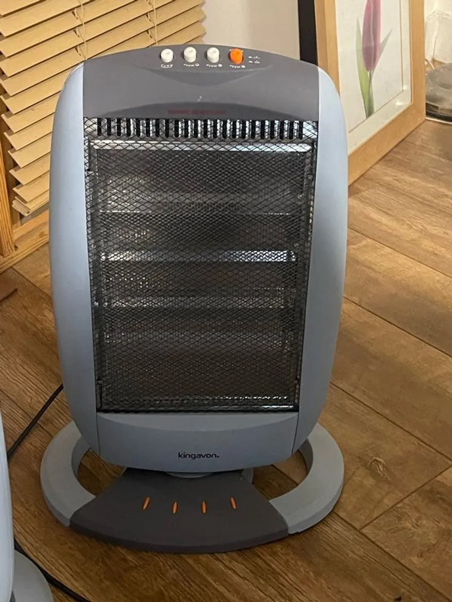 Space Heaters- Energy Efficient - Image 2