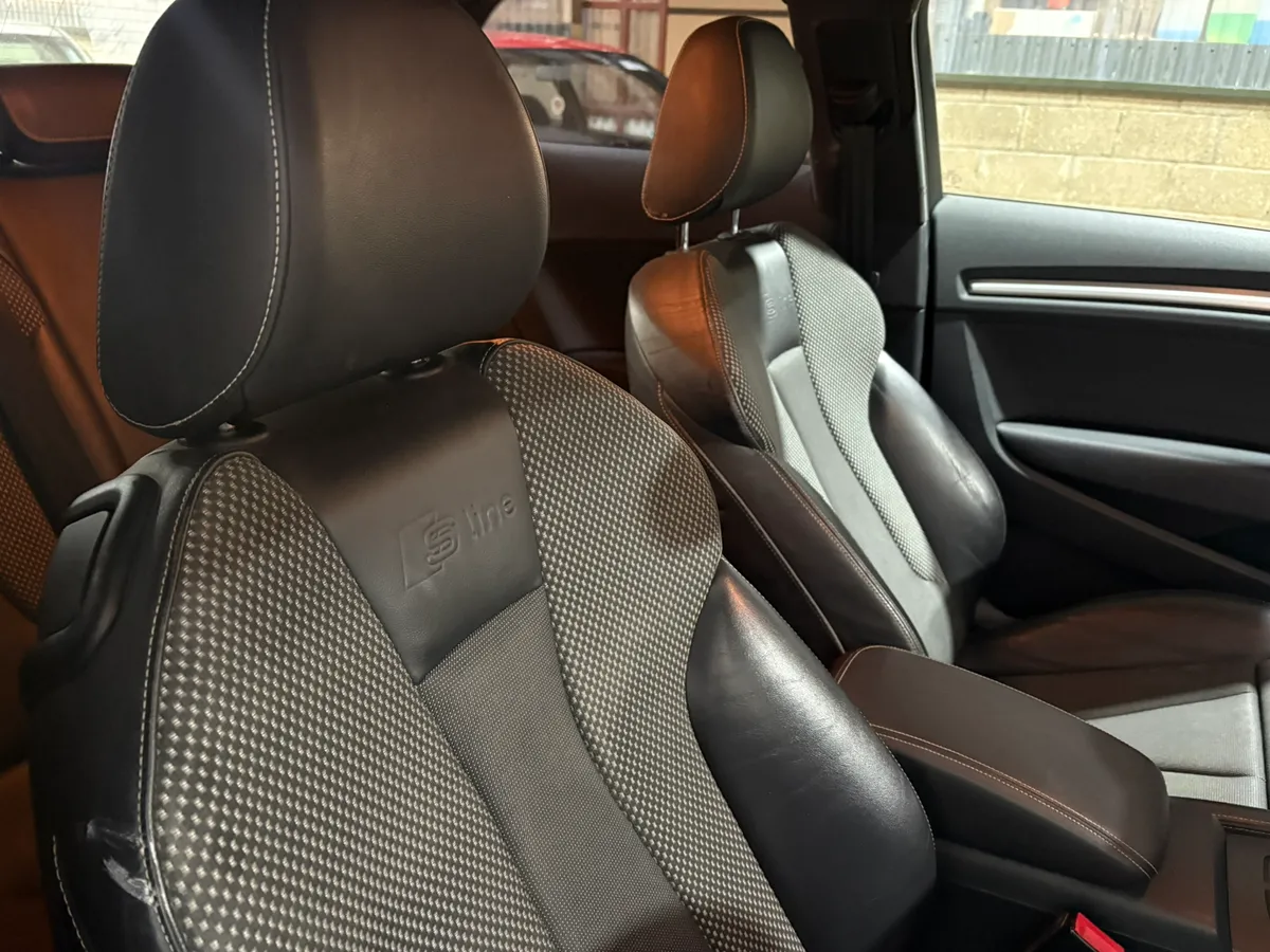 2014 Audi A3 S-Line 2.0 TDi 150 Bhp Auto - Image 4