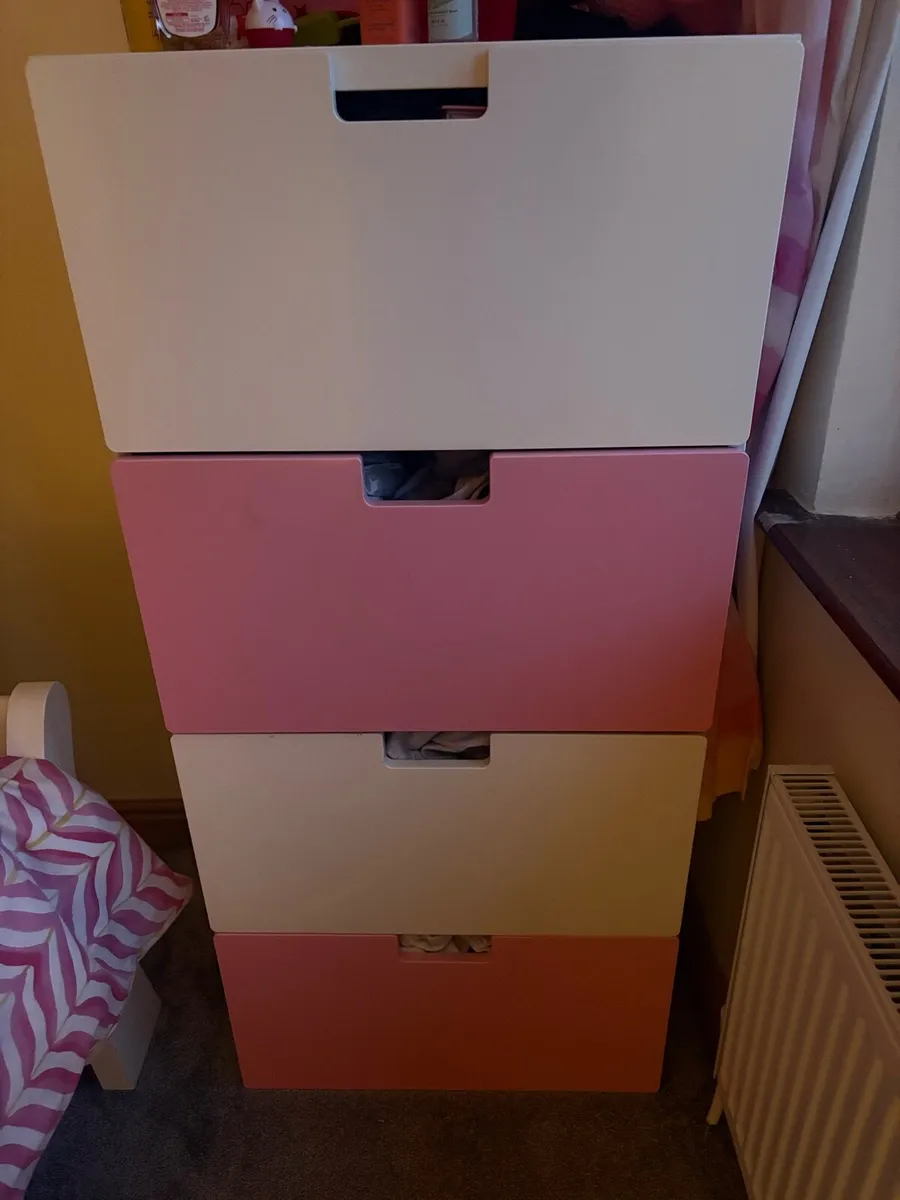 Kids Chest of Drawers - Image 1