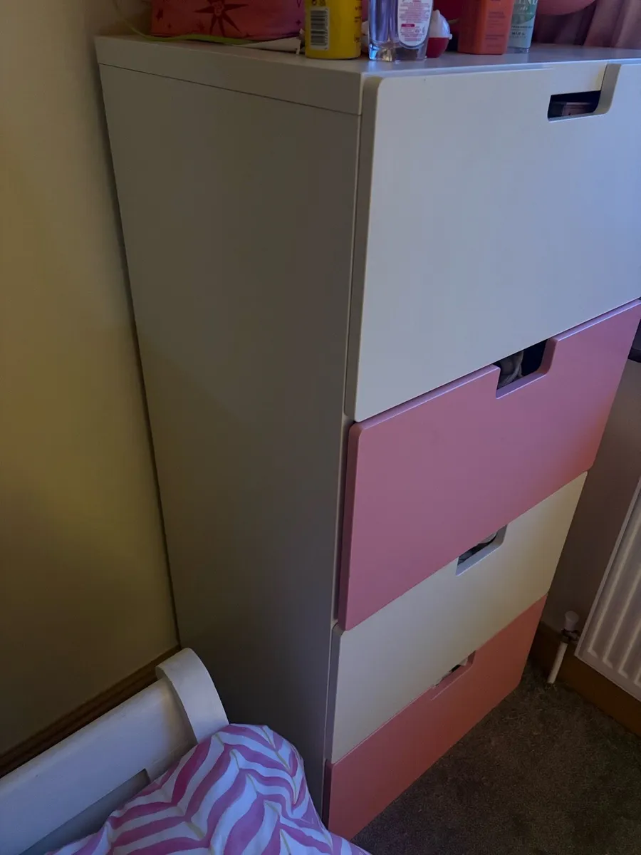 Kids Chest of Drawers - Image 2