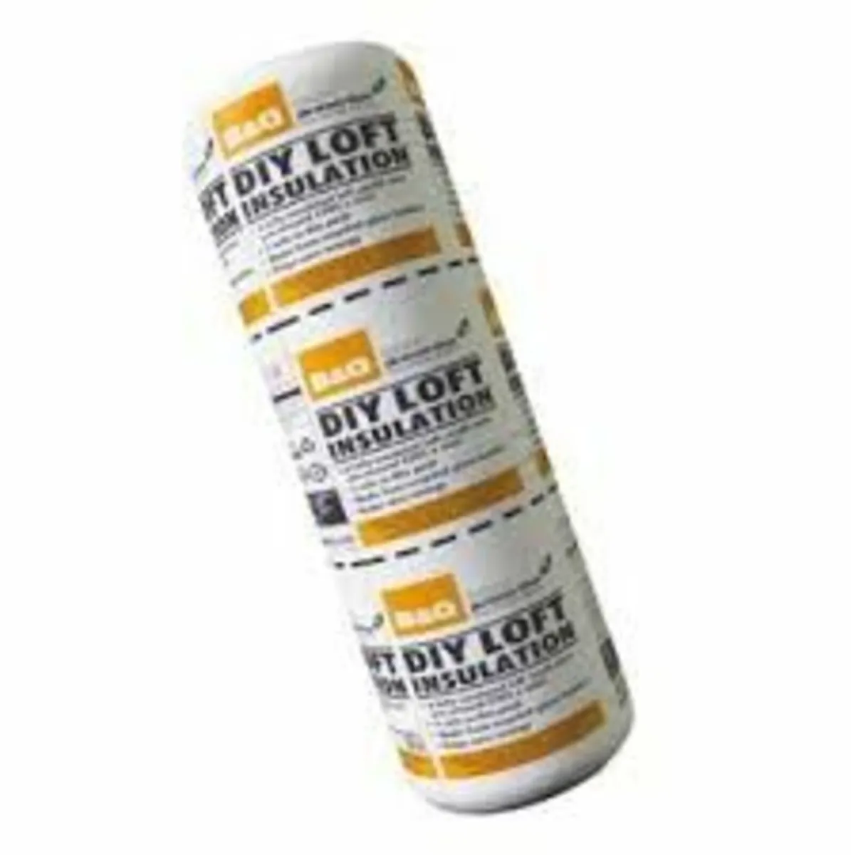 Loft Insulation roll