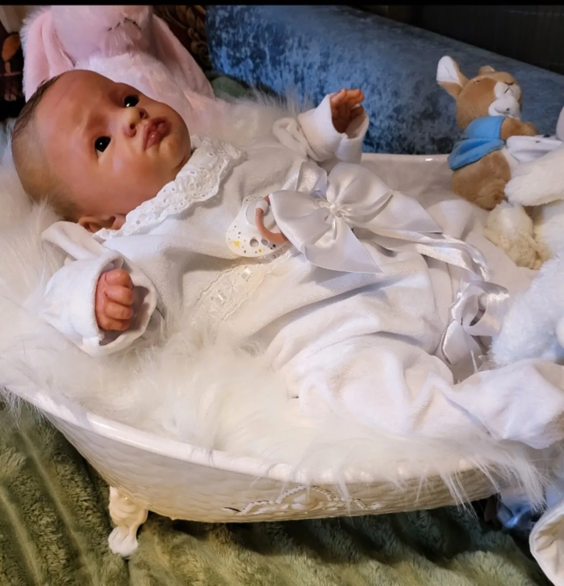 Reborn doll