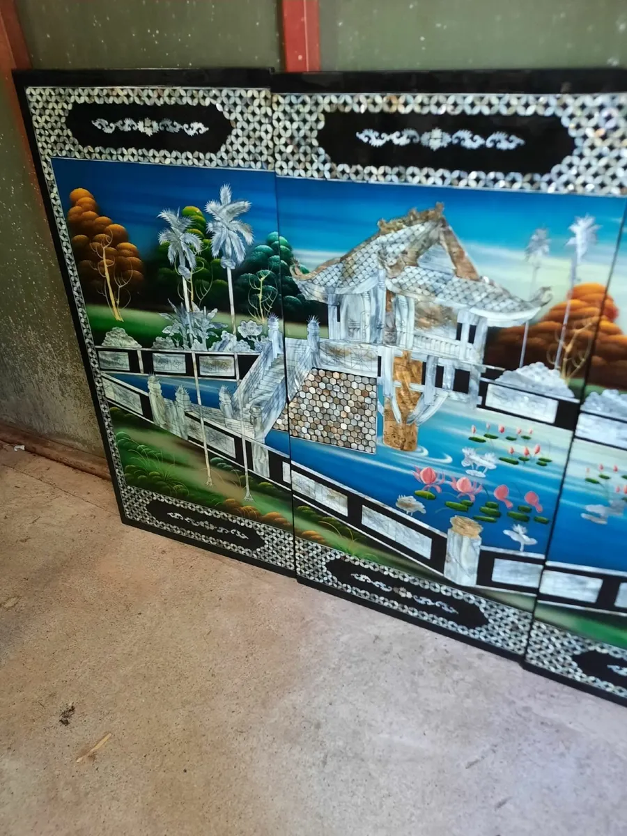 Oriental picture - Image 4