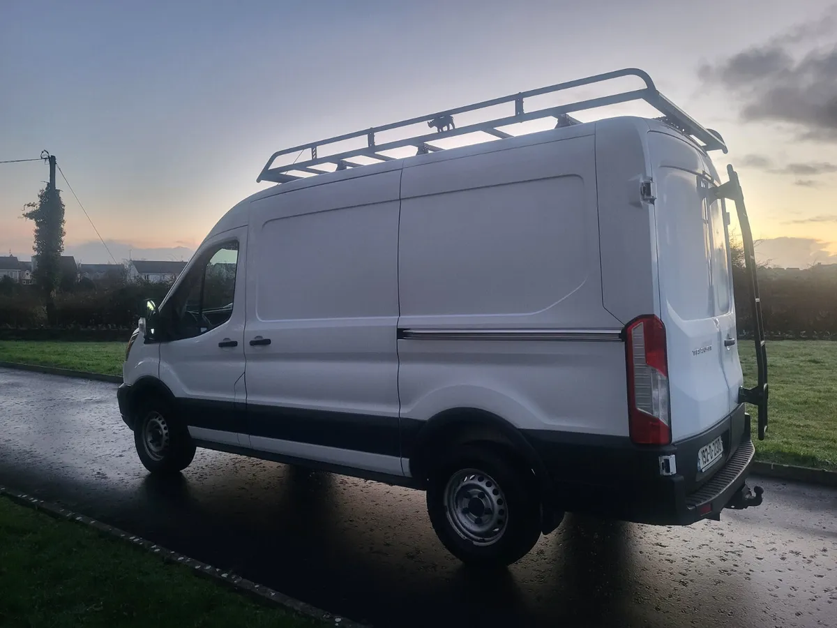 2019  Ford Transit  MWB  350 - Image 4