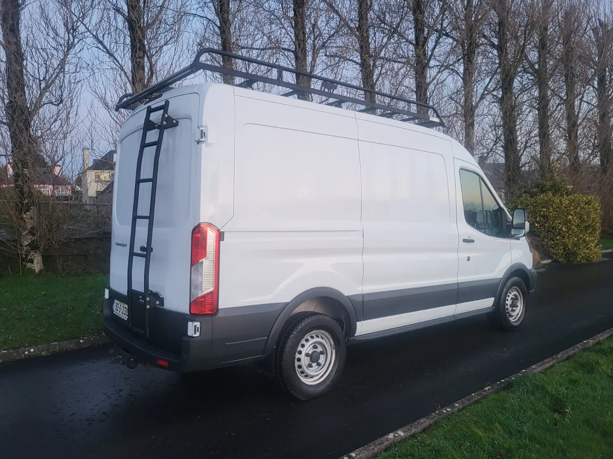 2019  Ford Transit  MWB  350 - Image 2