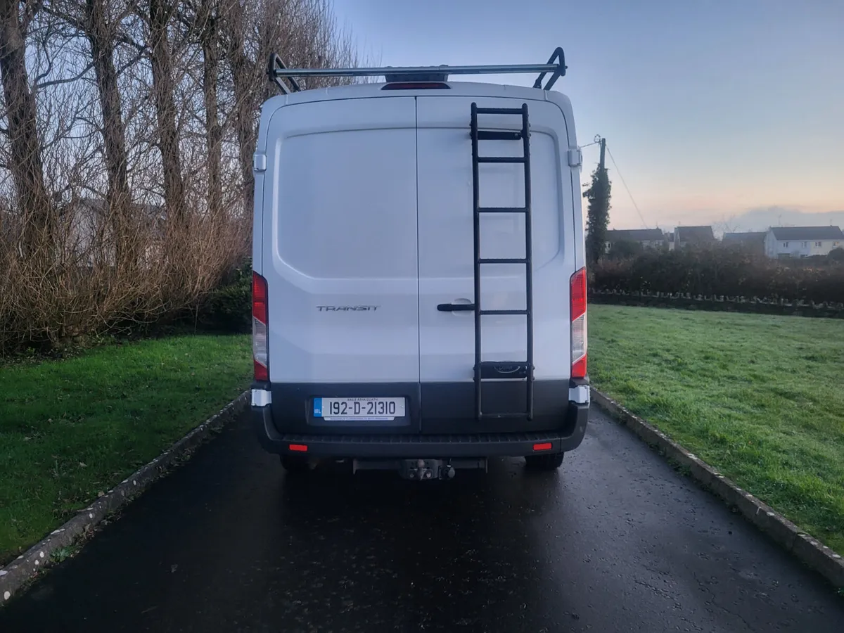 2019  Ford Transit  MWB  350 - Image 3