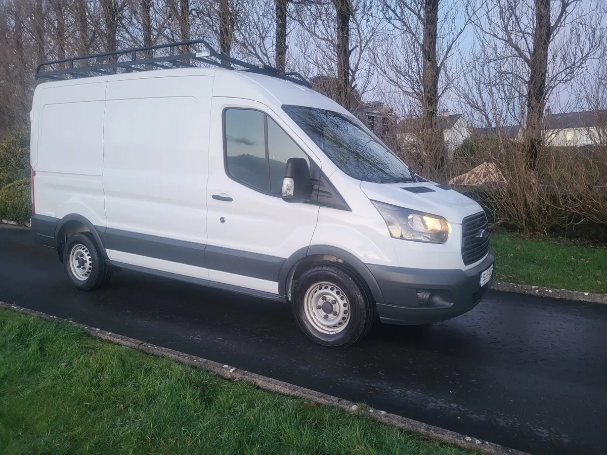 2019  Ford Transit  MWB  350 - Image 1