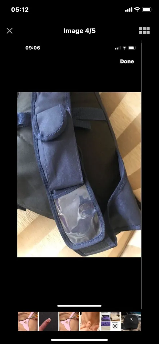 NEW-Snowboard Shoulder Bag - Image 3