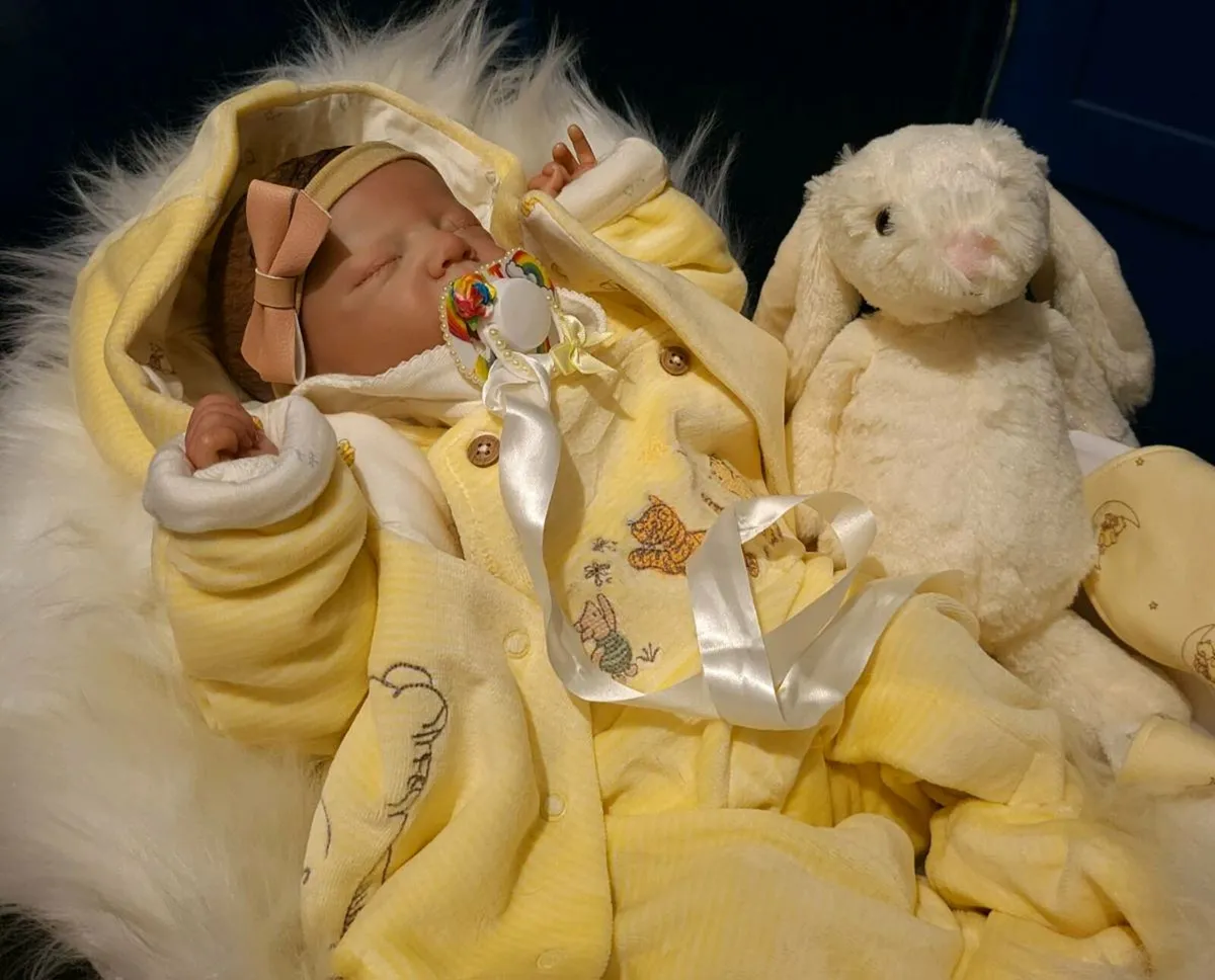 Reborn doll - Image 2