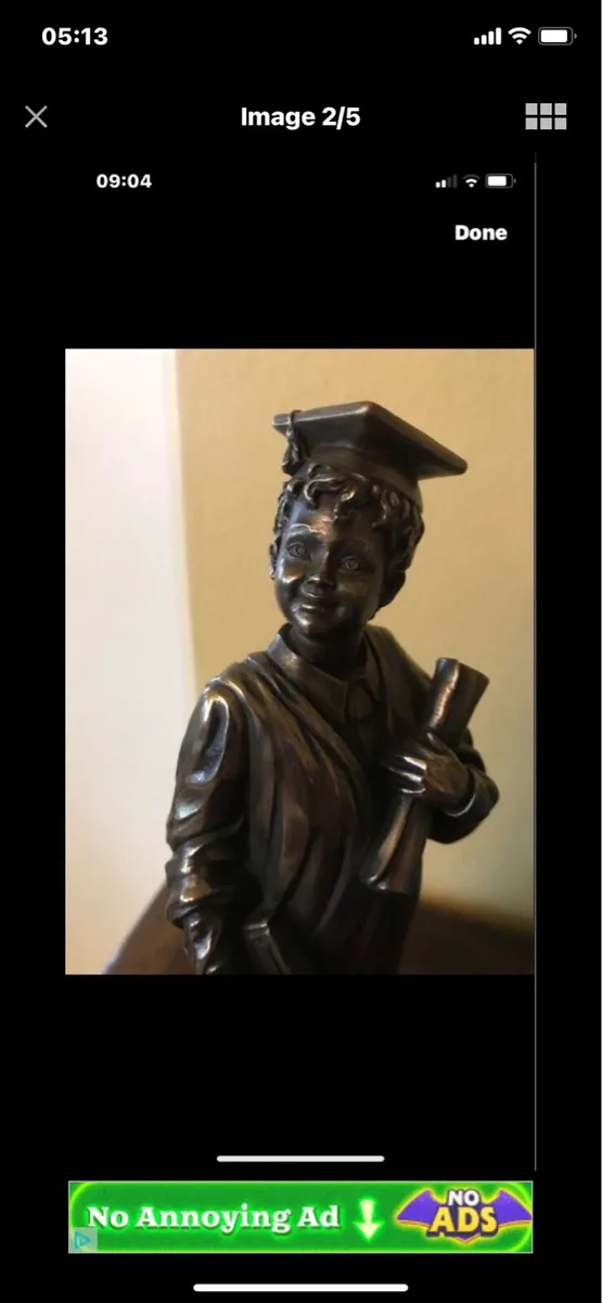 Genesis Bronze- Little Scholar Boy - Image 2