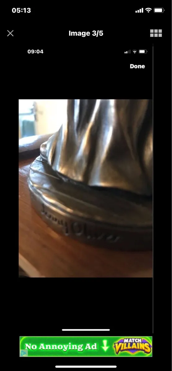 Genesis Bronze- Little Scholar Boy - Image 3