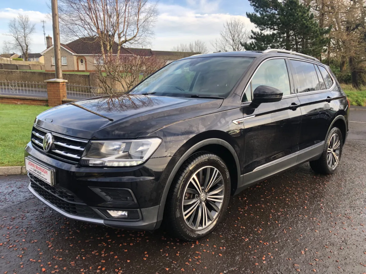 2018 Volkswagen Tiguan All Space 2.0TDI SE Nav DSG - Image 1