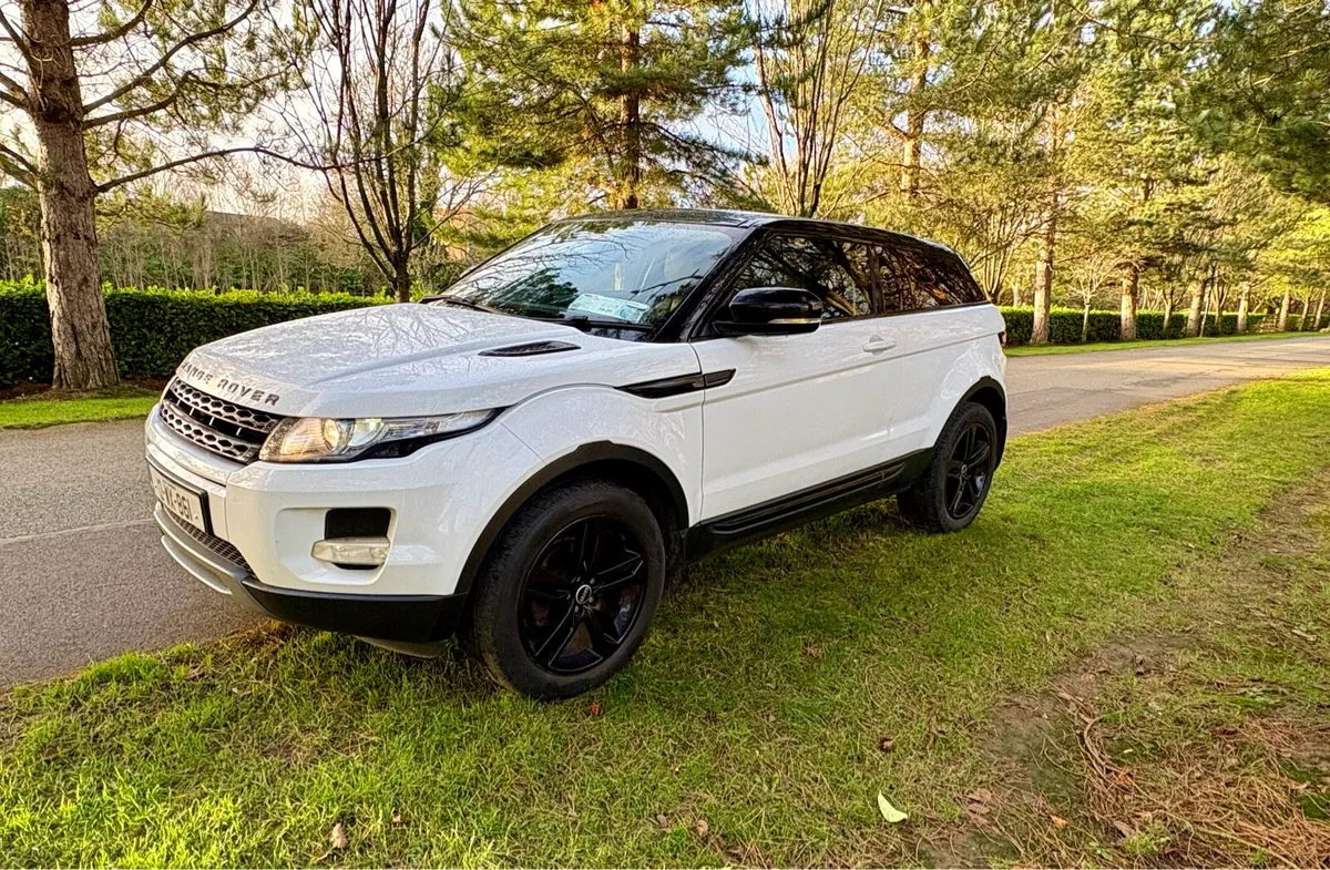 ✅Range Rover Evoque AUTO NCT02/27 ✅ - Image 4