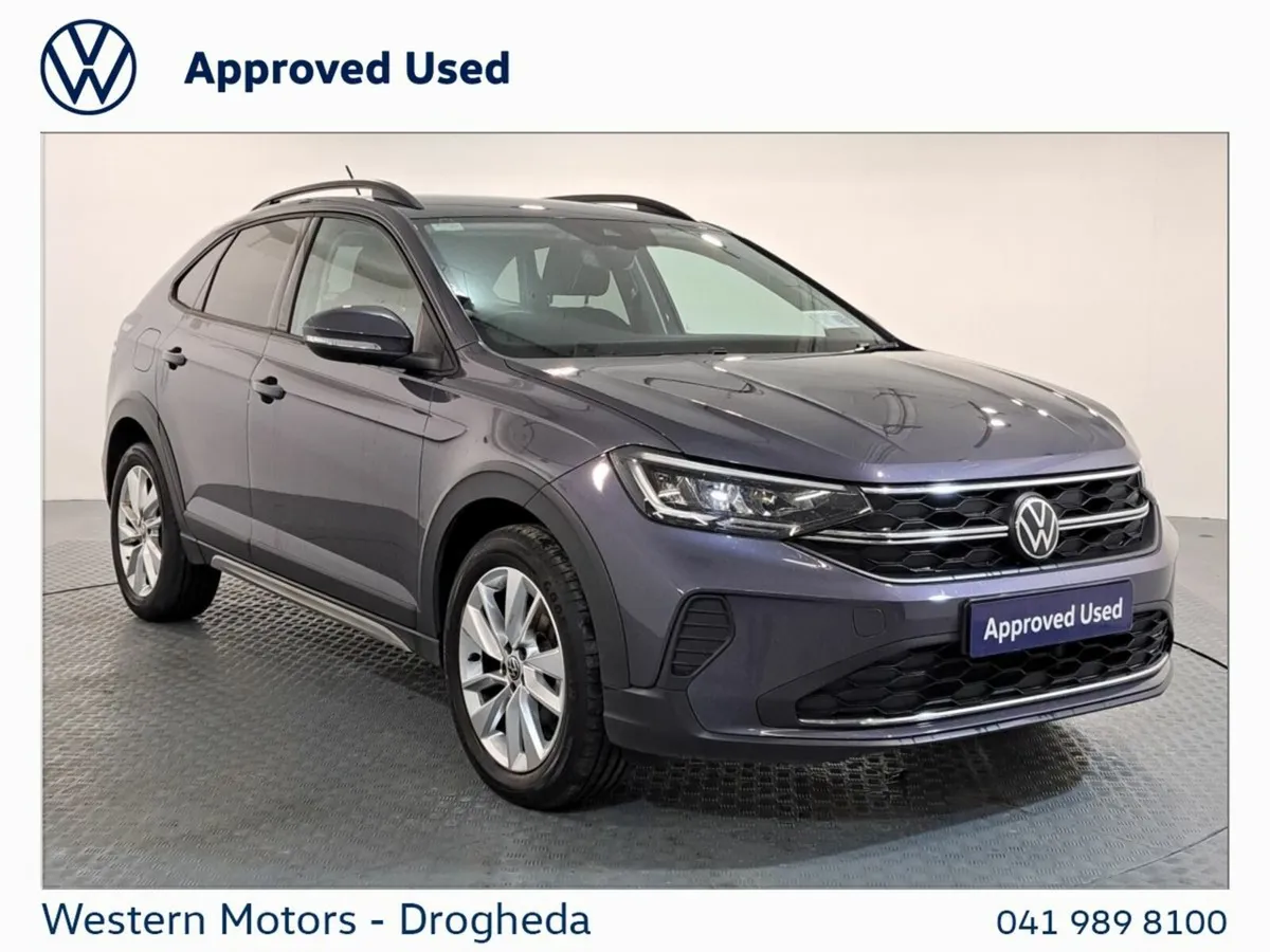 Volkswagen Taigo 1.0 TSI 115HP D7F EDITION 75 - Image 1