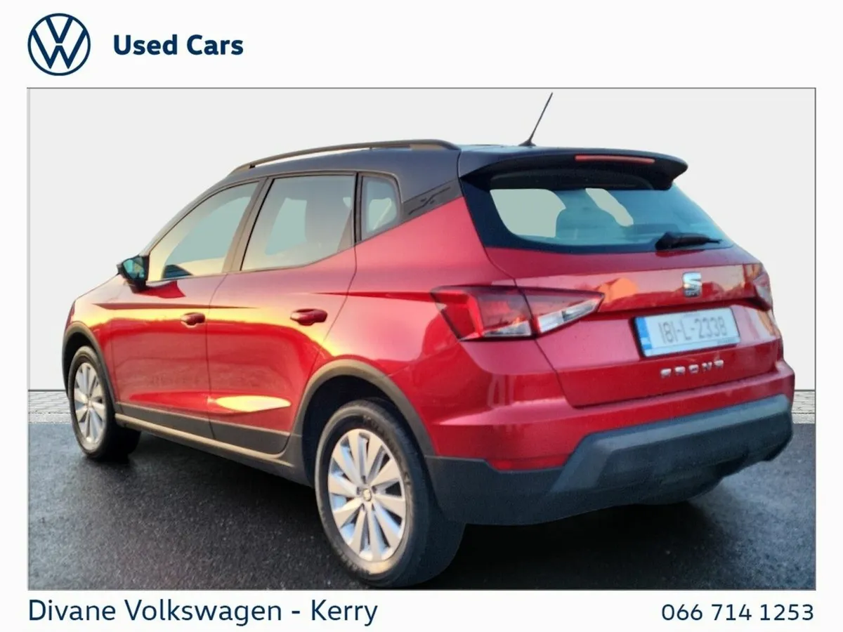 SEAT Arona 1.6TDI 95HP SE - Image 3