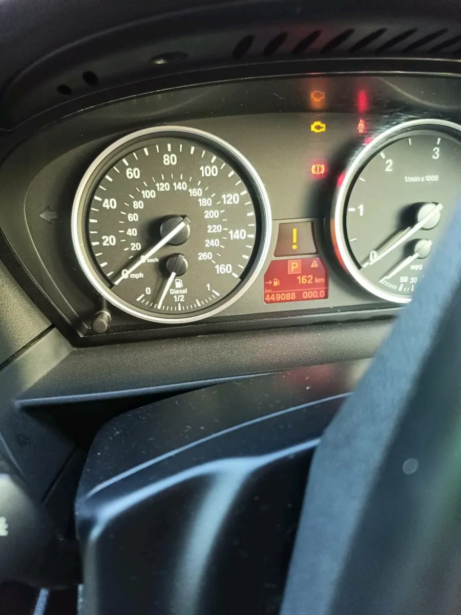 BMW 520D E60 - Image 2