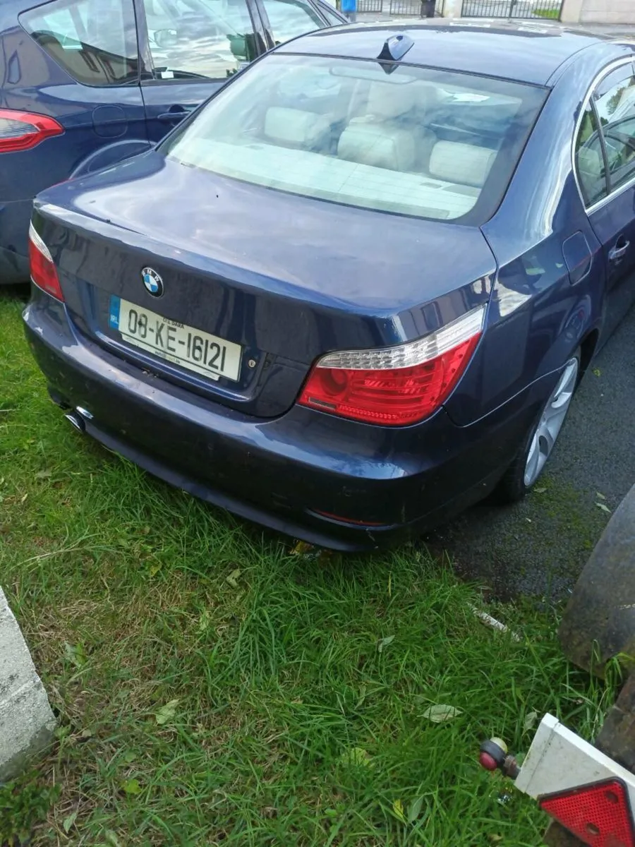BMW 520D E60 - Image 4