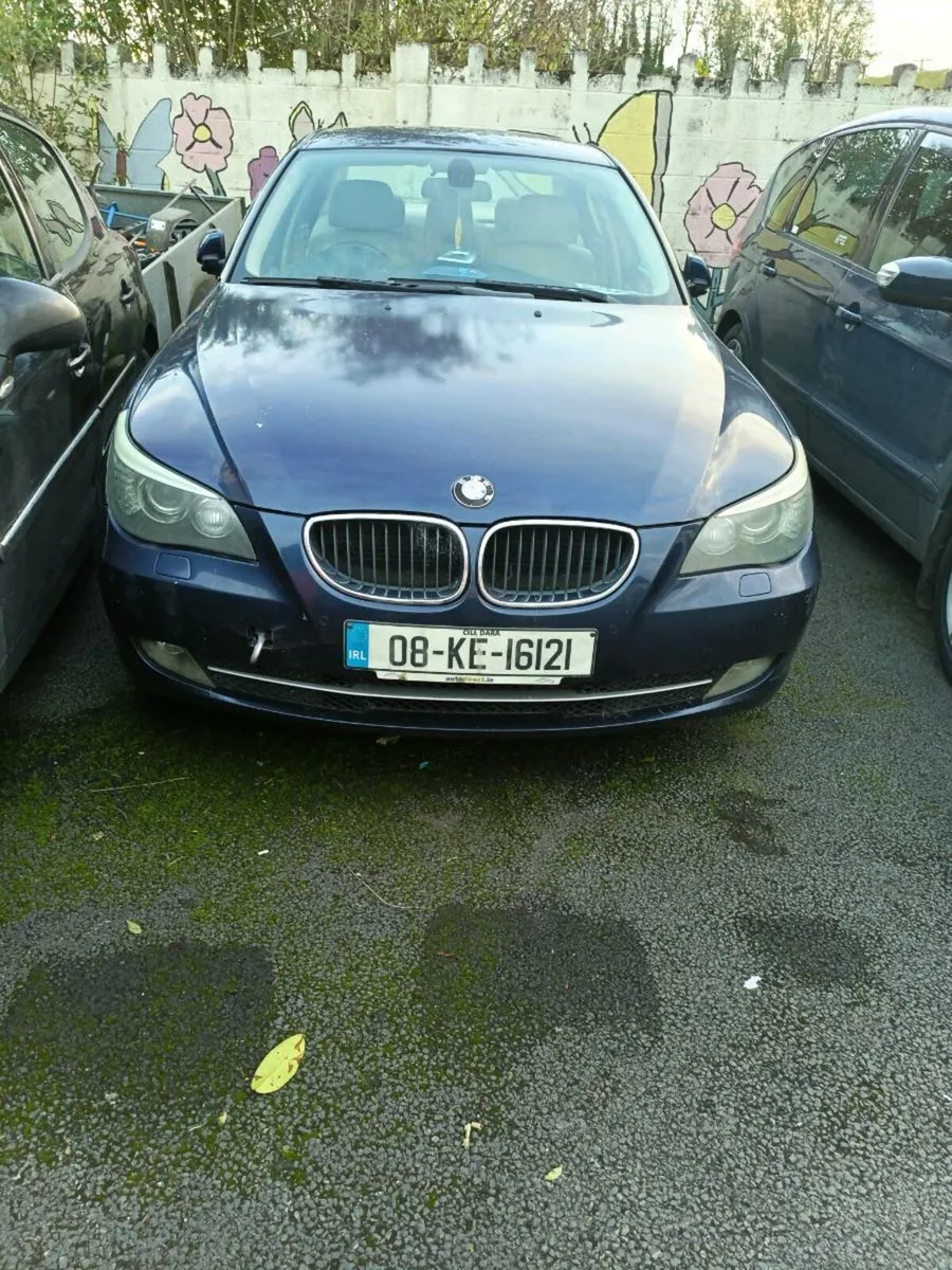BMW 520D E60 - Image 1