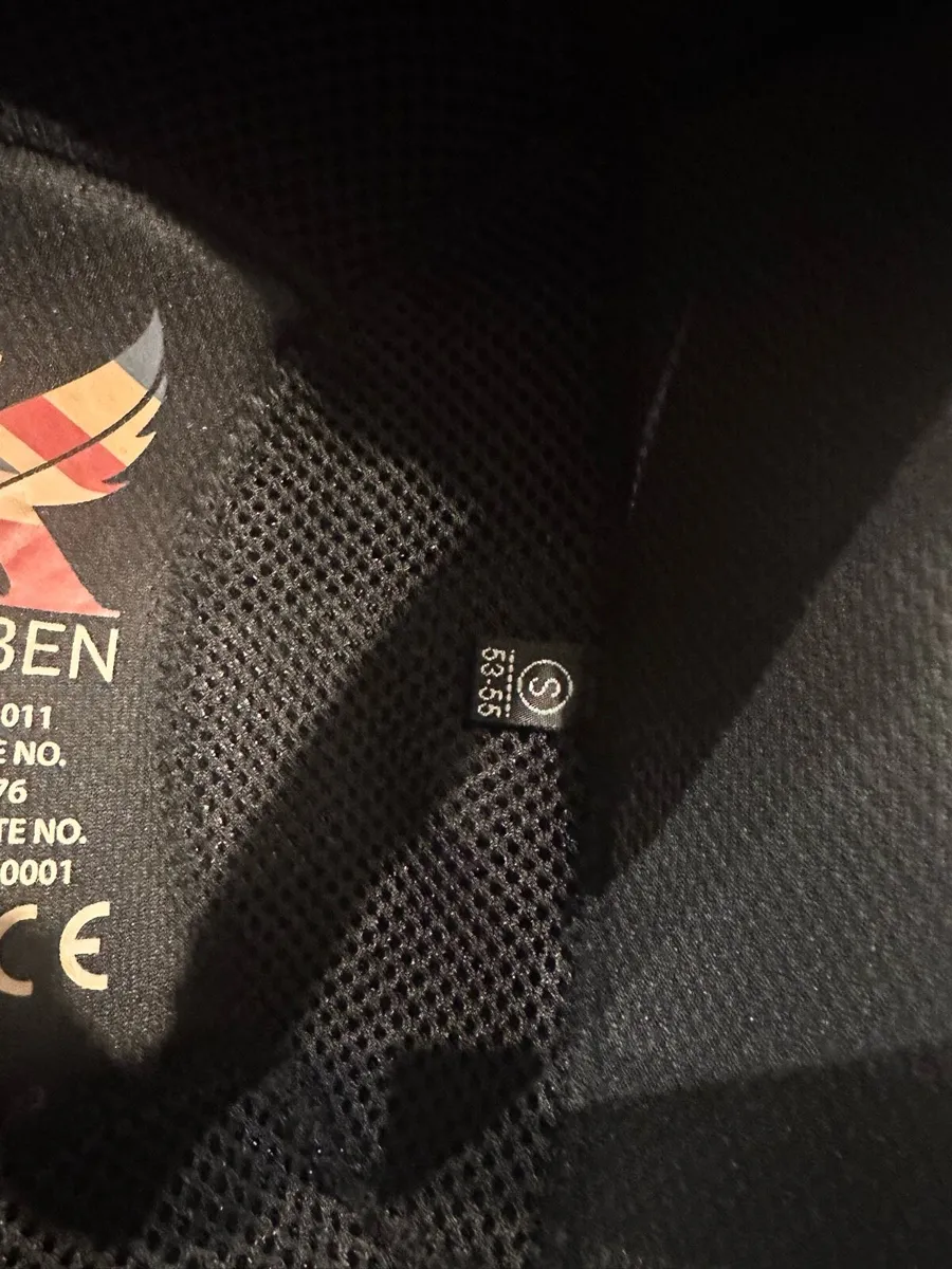 karben horseriding helmet - Image 3