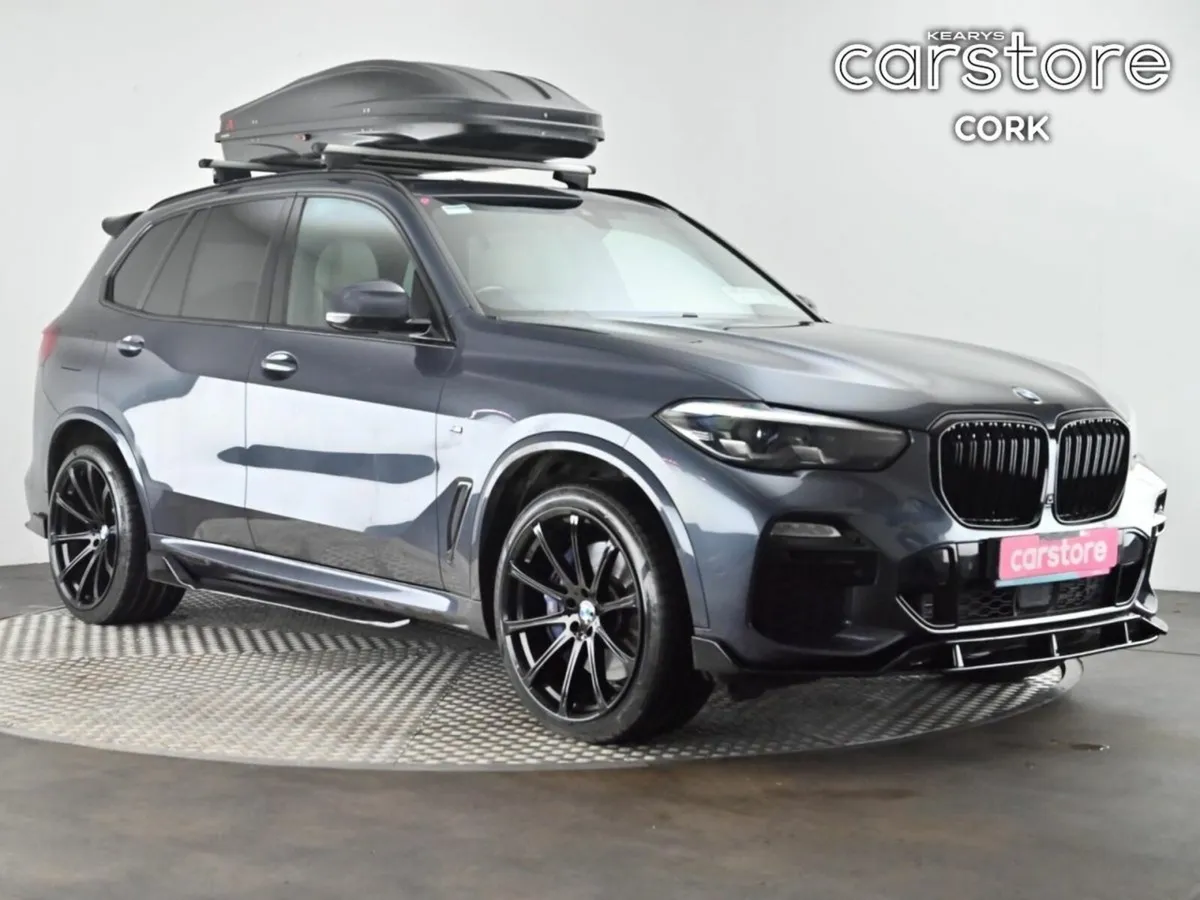 BMW X5 xDrive45e M Sport - Image 1