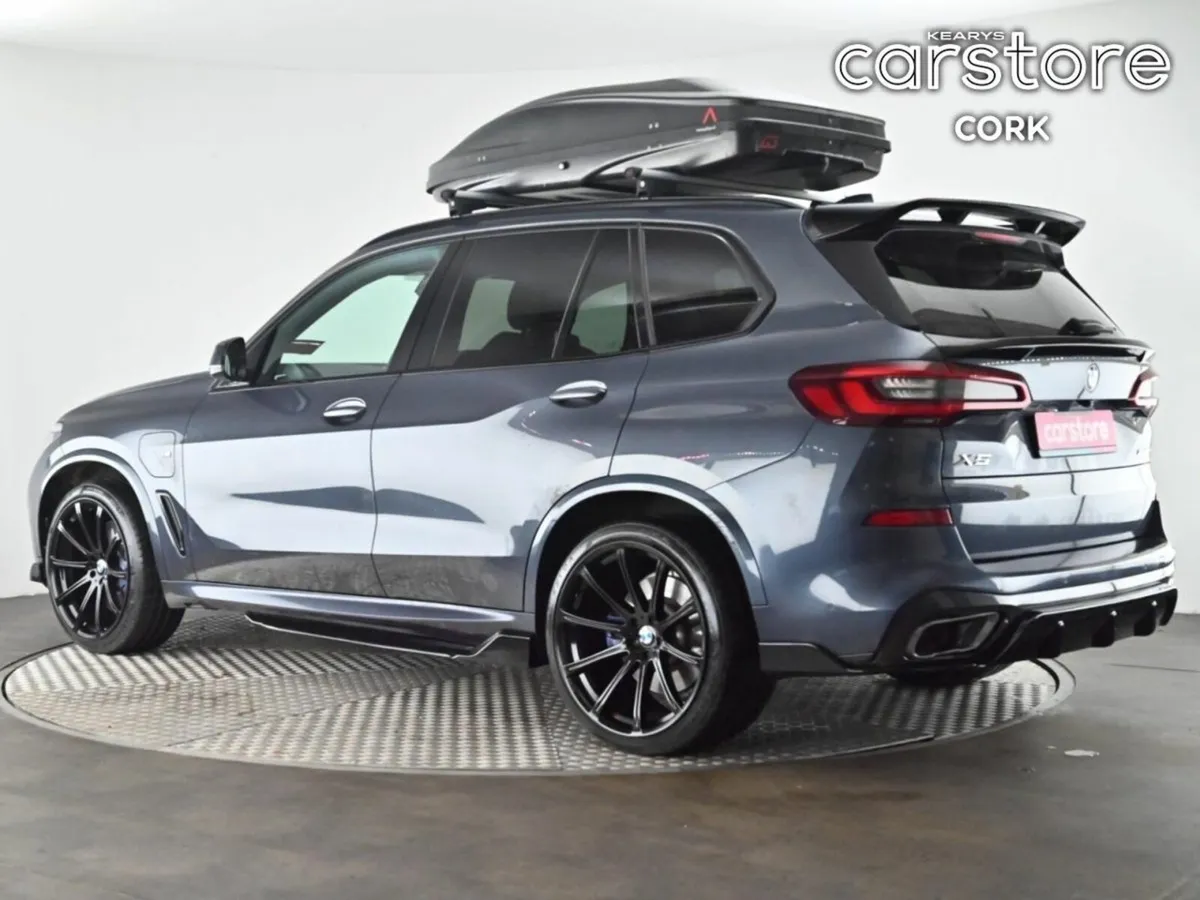 BMW X5 xDrive45e M Sport - Image 3