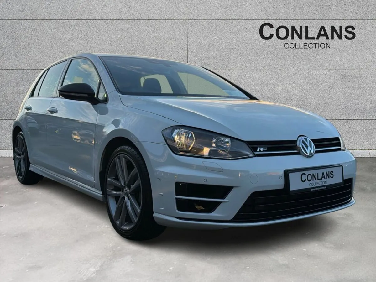 Volkswagen Golf 2.0 TDI DSG 5DR 150HP Edition-R - Image 1