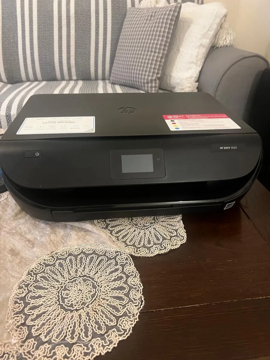 HP printer - Image 1