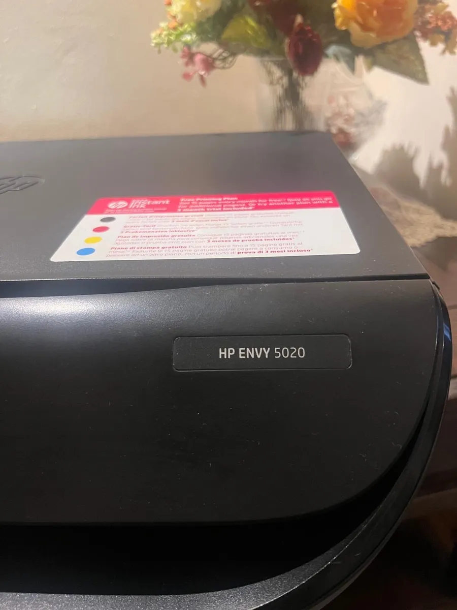 HP printer - Image 2