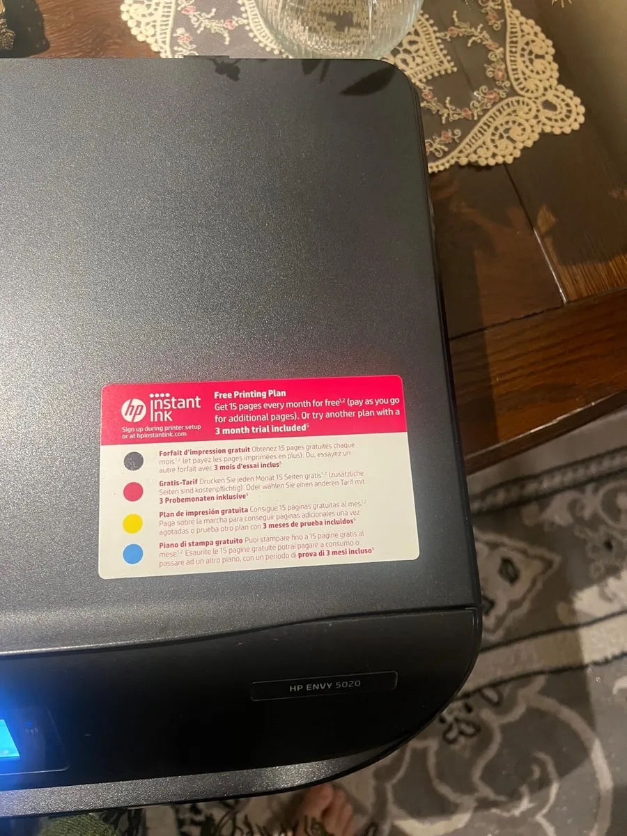HP printer - Image 3