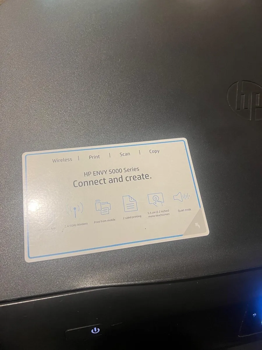 HP printer - Image 4