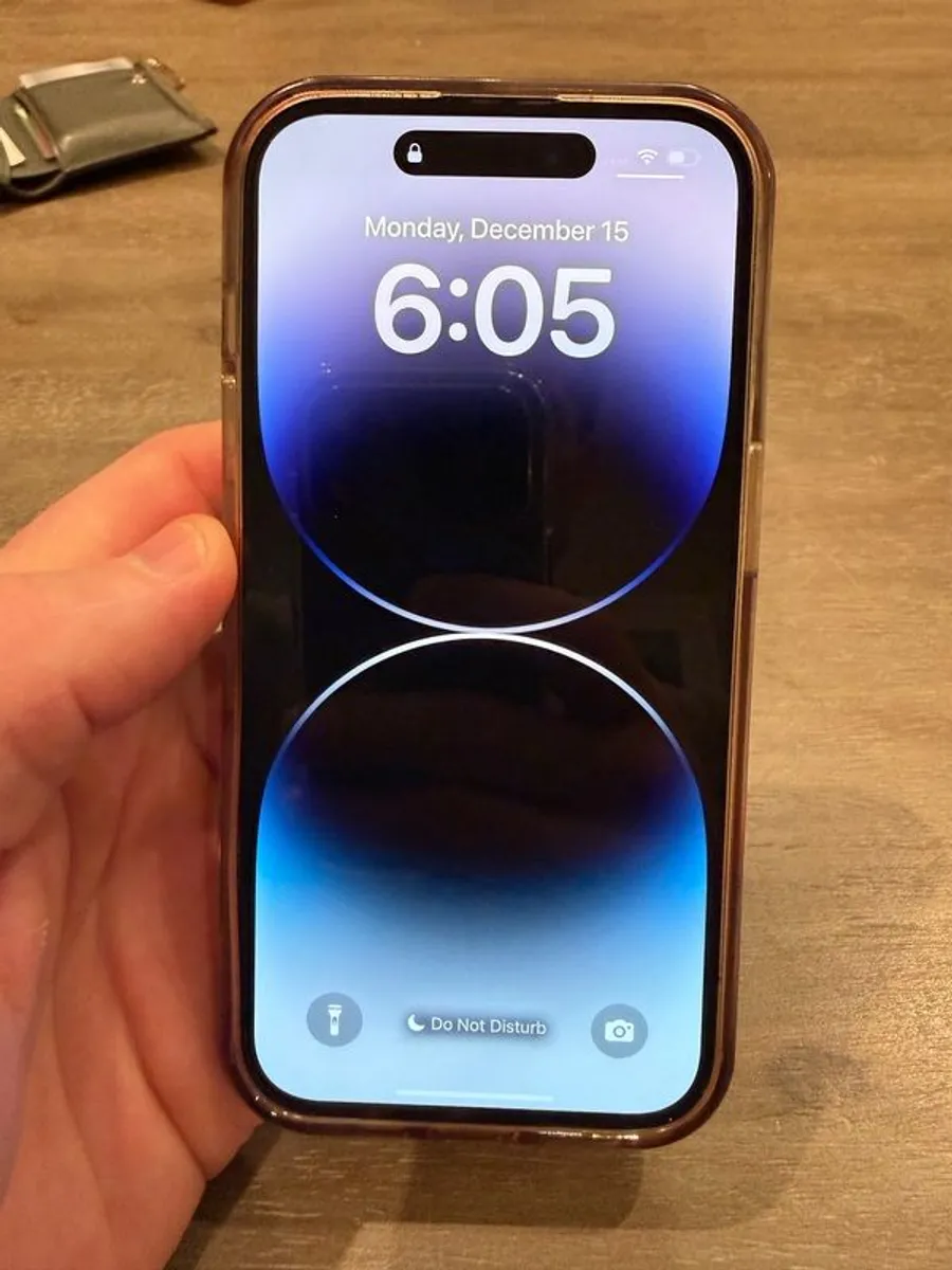 iPhone 14 Pro 128GB - Image 1