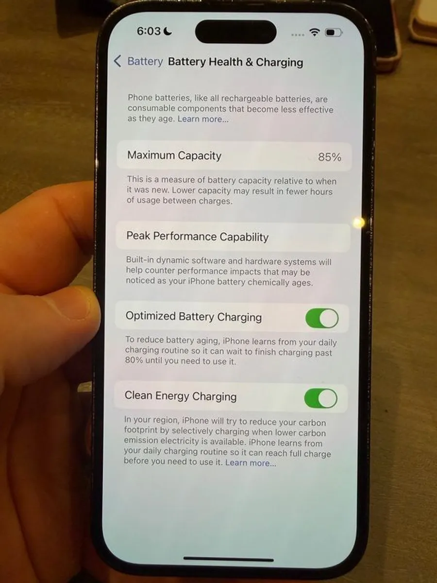 iPhone 14 Pro 128GB - Image 3