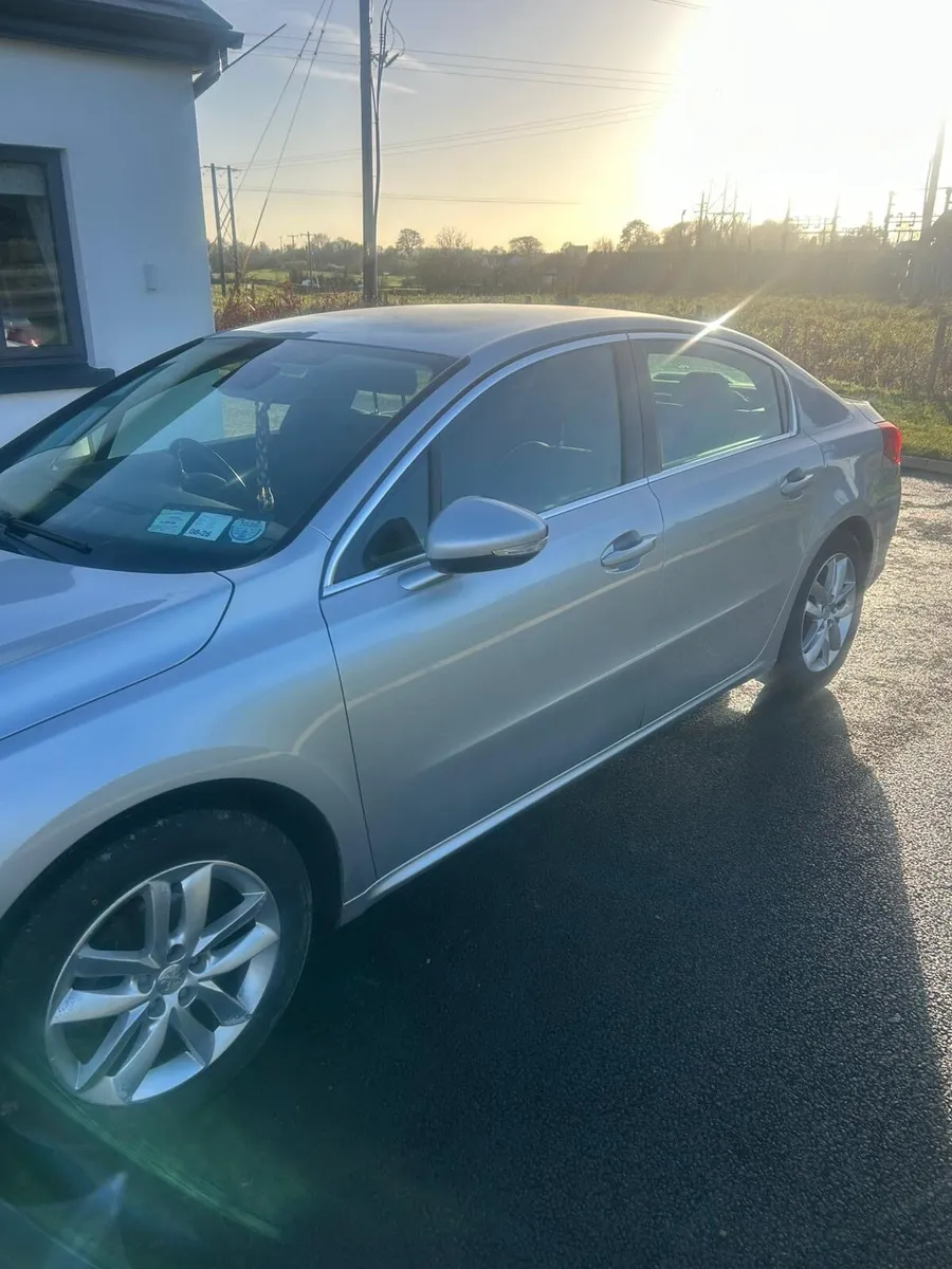2015  Peugeot 508 - Image 4