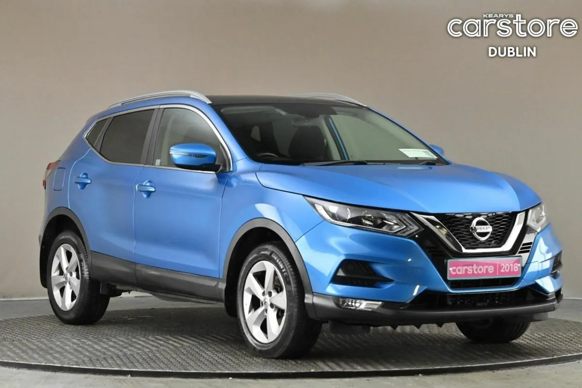 Nissan Qashqai *JAN 2026 PRICE NOW* 1.6 DSL SV 6SP - Image 1
