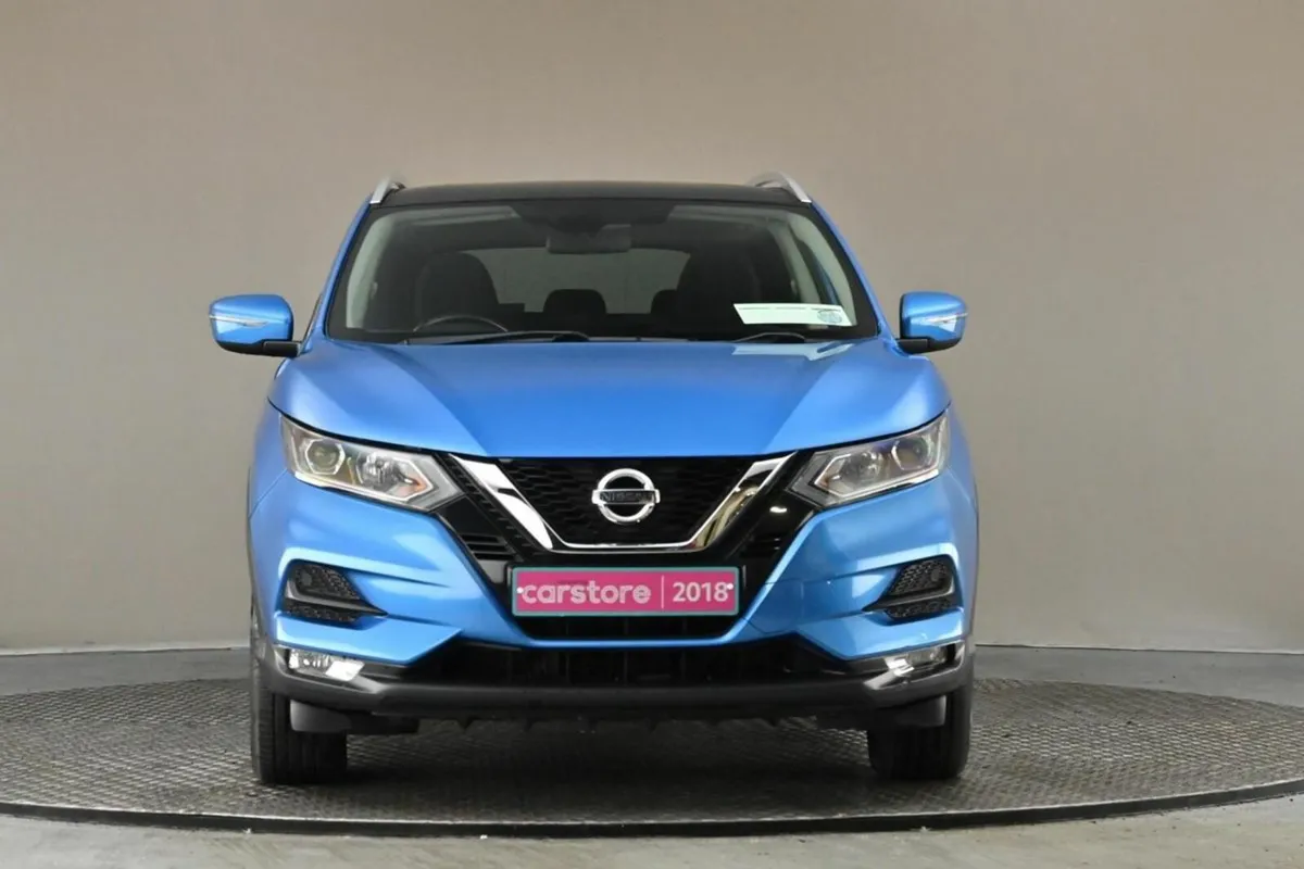 Nissan Qashqai *JAN 2026 PRICE NOW* 1.6 DSL SV 6SP - Image 2