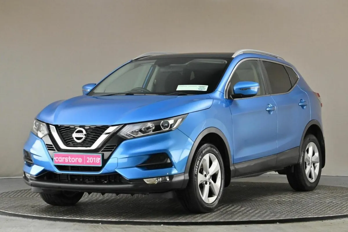 Nissan Qashqai *JAN 2026 PRICE NOW* 1.6 DSL SV 6SP - Image 3