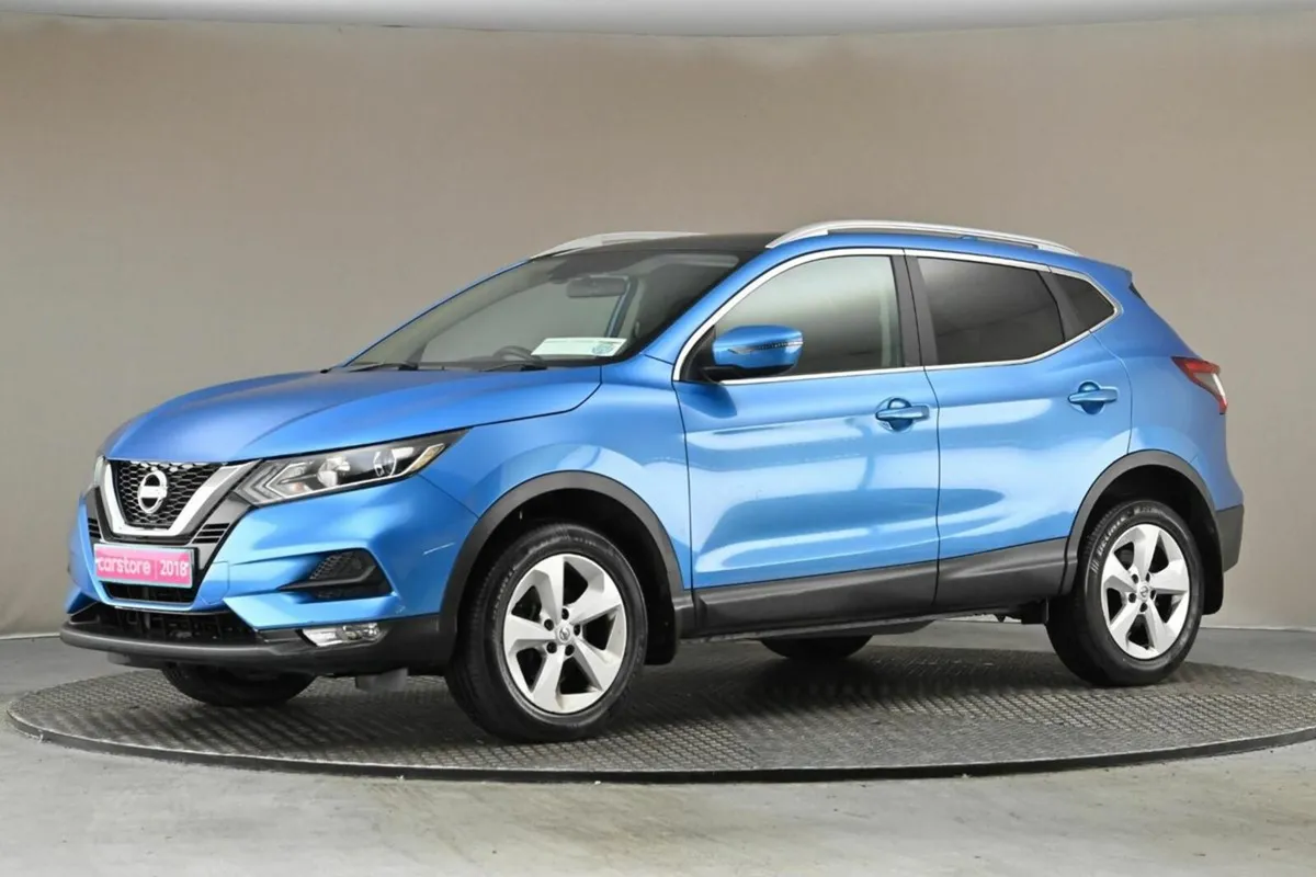 Nissan Qashqai *JAN 2026 PRICE NOW* 1.6 DSL SV 6SP - Image 4