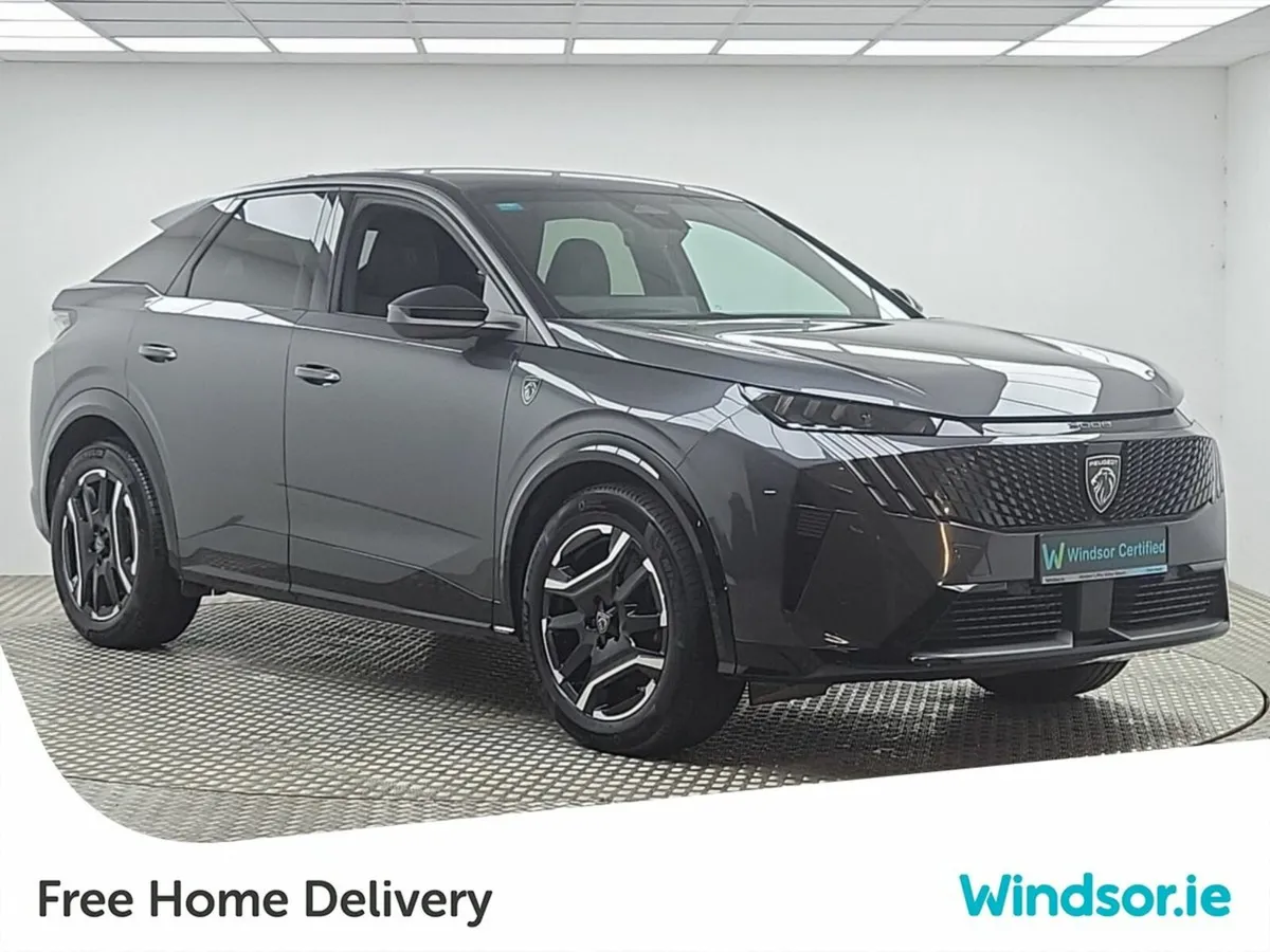 Peugeot 3008 3008 GT 73kWh **Top Spec With Big Bat - Image 1