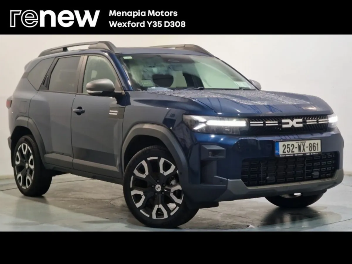 Dacia Bigster Journey HEV 155 - Image 1