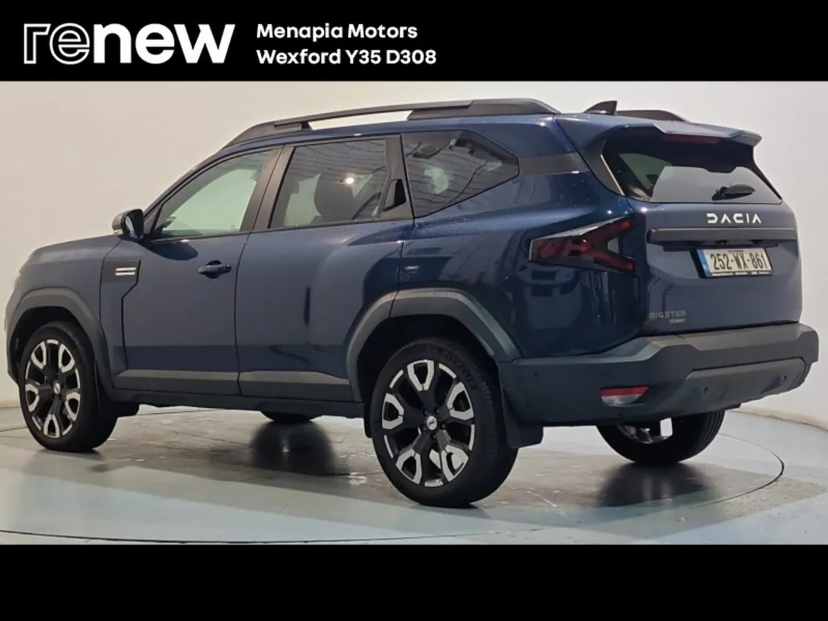 Dacia Bigster Journey HEV 155 - Image 4