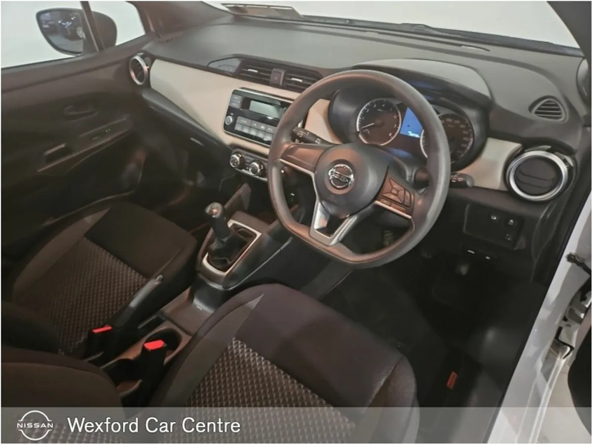 Nissan Micra 1.0 XE - Image 3
