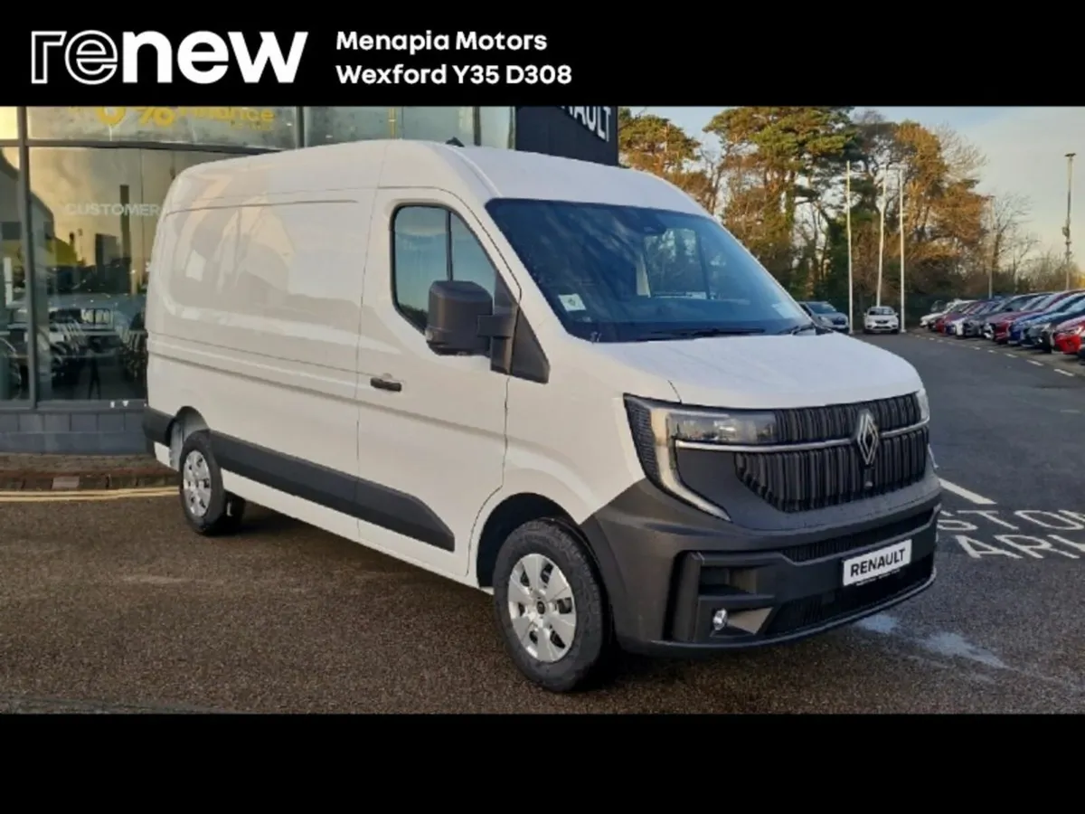 Renault Master IV MM33 130 START - Image 1