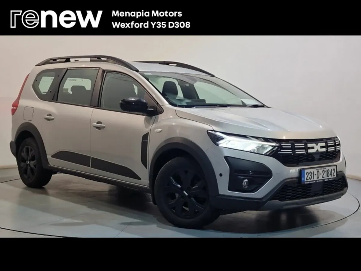 Dacia Jogger TCe 110 Extreme SE 7 Seater - Image 1