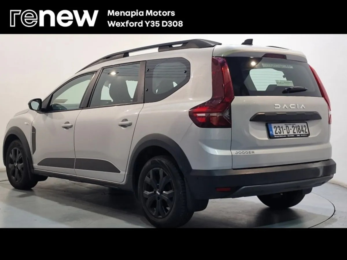 Dacia Jogger TCe 110 Extreme SE 7 Seater - Image 4