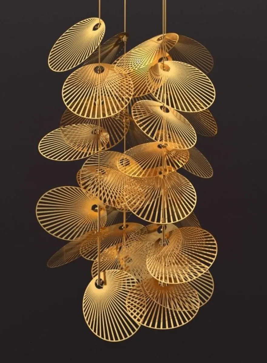 Modern Chandelier - Image 1