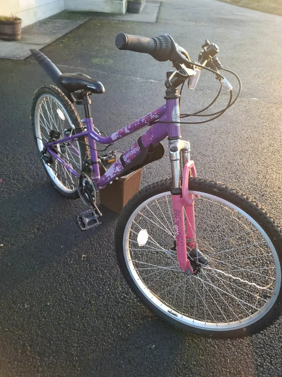 Apollo Independence Bike - Image 1