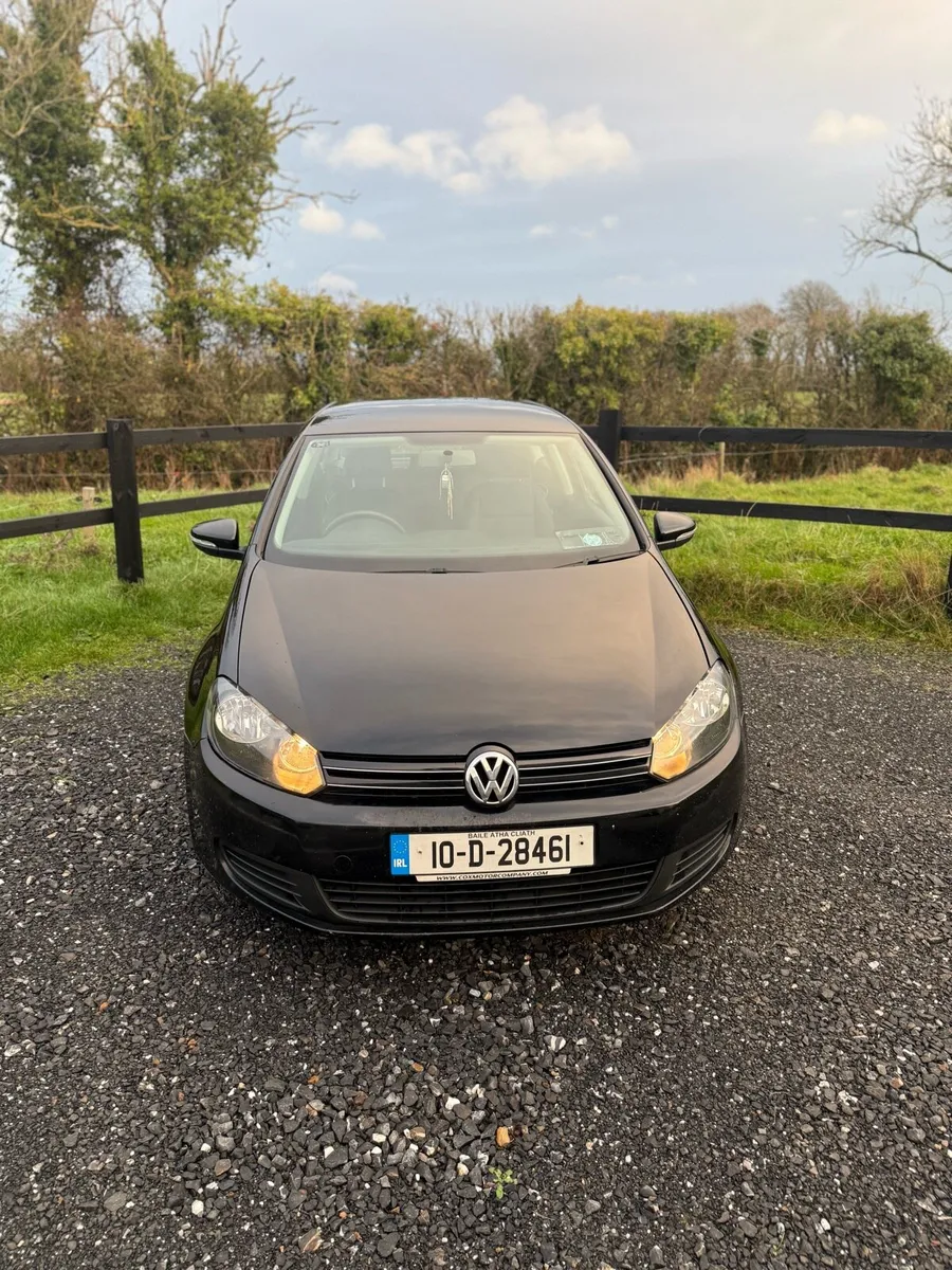 2010 Vw golf 1,2 Tsi New Nct today - Image 2