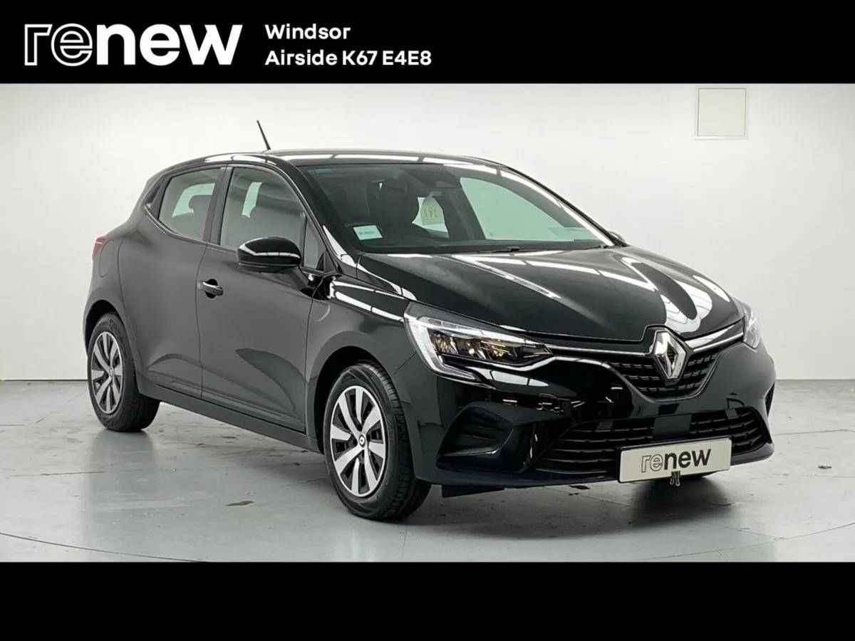 Renault Clio TCe 90 DFull Equilibre - Image 1